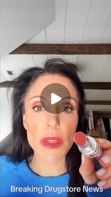 Bethenny Frankel on Instagram: "Wow Revlon wow…💋 #drugstore #drugstoremakeup #glam #influencer #lipbalm #lips #beautyinfluencer #beauty #affordablemakeup #affordablebeauty @revlon" Bethany Frankel Makeup, Bethany Frankel Style, Bethany Frankel, Revlon Lip, Bethenny Frankel, Too Faced Bronzer, Affordable Makeup, Beauty Influencer, Drugstore Makeup