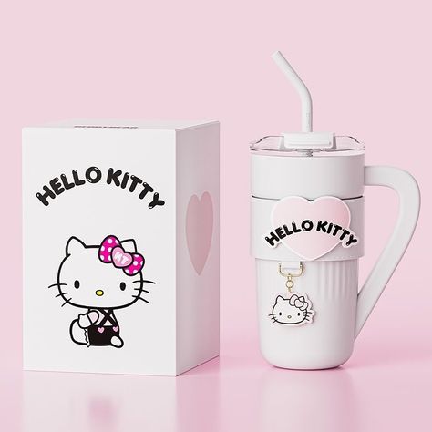 Which one you like? Sanrio Leakproof Tumbler with Cup Sleeve 40 OZs🔥🔥🔥 Uhhhh, both 🥹💕🖤 Shop now at GoodChoyice.com or click LINK IN BIO 🛍️ We ship worldwide.🙌 Follow @goodchoyiceoffcial for more kawaii lifestyle posts and order packaging content. ♡ ♡ ♡ ♡ ♡ #sanrio#kuromi#pochacco#cinnamoroll#mymelody#hellokitty#kawaii#hellokittycore#pompompurin#asmr#satisfying#gift#kuromicore#sanriogirl#hellokittyaddict#kuromiandmymelody#usa#phonecase Sanrio Design, Fancy Kitchen, Portable Tent, Stanley Tumbler, Hiking Bag, Silicone Lid, Best Friend Birthday, Insulated Cups, Thermal Insulation