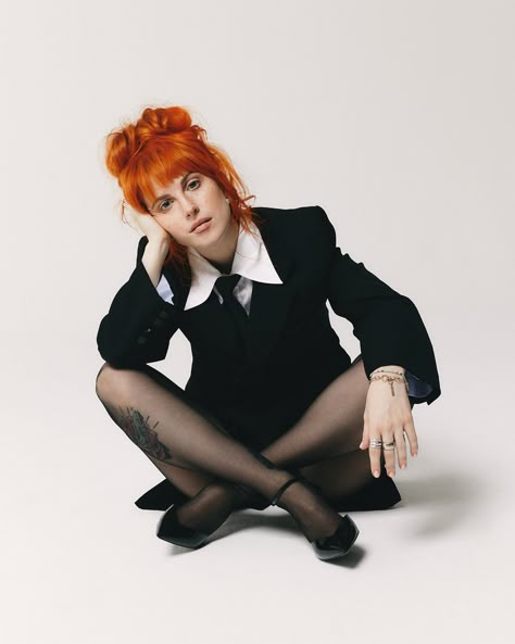 Hayley Williams Style, Hailey Williams, Haley Williams, Good Dye Young, Hayley Paramore, Pop Punk Bands, Paramore Hayley Williams, Paramore Hayley, Jessie J