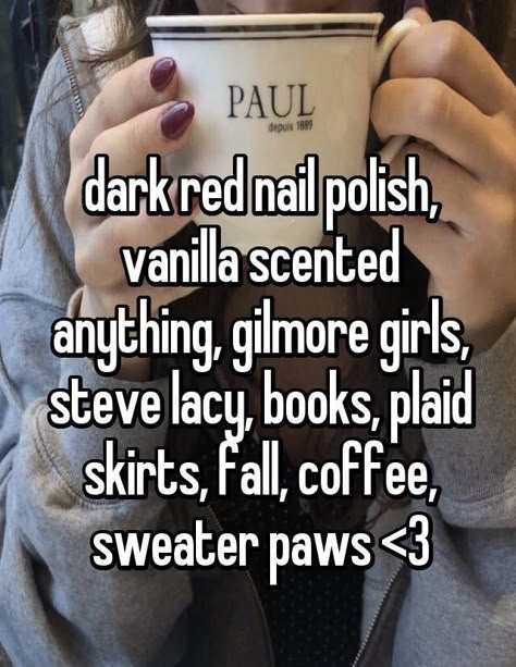 Dark Red Nail Polish, Babette Ate Oatmeal, Fall Mood Board, Red Nail Polish, Pumpkin Spice Season, Red Nail, Fall Inspo, Downtown Girl, Aesthetic Pinterest