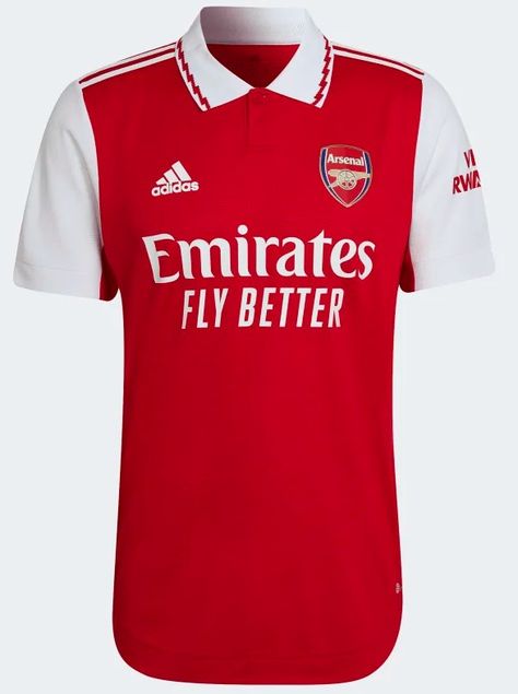 Arsenal 2022, Kit Adidas, Arsenal Kit, Arsenal Football Shirt, Goalkeeper Kits, Arsenal Jersey, Argentina Soccer, Jersey Outfit, Mens Soccer