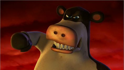 Angry Otis the Cow Otis The Cow, Classic Memes, Fantasy Basketball, The Barnyard, Nickelodeon Cartoons, Nickelodeon Shows, Hyrule Warriors, Cartoon World, Quotes By Authors