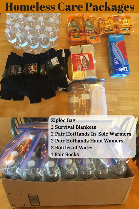 Ideas for winter homeless blessing bags. Less than $10 per package. Gets links to everything you need to buy on the link! #blessingbags #homelesscarepackages Homeless Blessing Bags, Homeless Bags, Homeless Care Package, Community Service Ideas, Charity Work Ideas, Winter Care, Blessing Bags, Volunteer Gifts, Survival Blanket