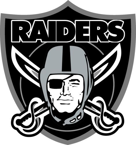 Oakland Raiders Wallpapers, Logo Ig, Raiders Wallpaper, Los Angeles Dodgers Logo, Aztec Tattoo Designs, Aztec Tattoo, Raiders Football, Raider Nation, Las Vegas Raiders