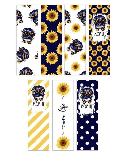 Sublimation Designs For Bookmarks, Pen Wraps Svg, Sublimation Bookmark Ideas, Bookmark Sublimation, Pen Projects, Pen Ideas, Sublimation Ideas Projects Inspiration, Pen Wraps, Cricut Explore Projects