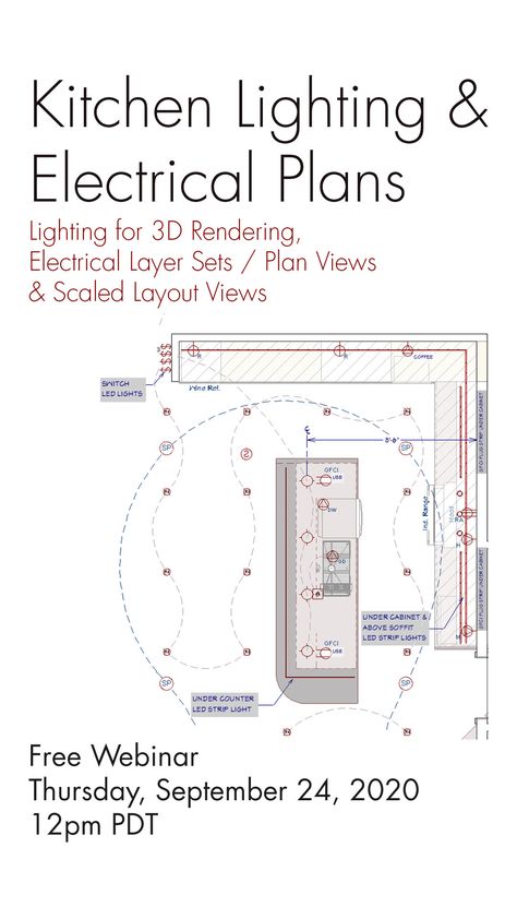 Lighting Plan Kitchen, Kitchen Lighting Plan, Lighting Plan Design Layout, Lighting Plan Interior, Kitchen Electrical Layout, Standard Architecture, Electric Plan, Light Arrangements, Condo Lighting