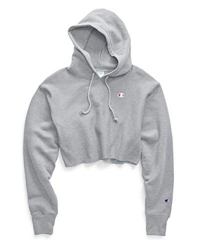 Cropped Hoodie Outfit, Champion Clothing, Trendy Hoodies, Cute Lazy Outfits, C Logo, Champion Reverse Weave, Cute Comfy Outfits, Teenager Outfits, Hoodie Outfit