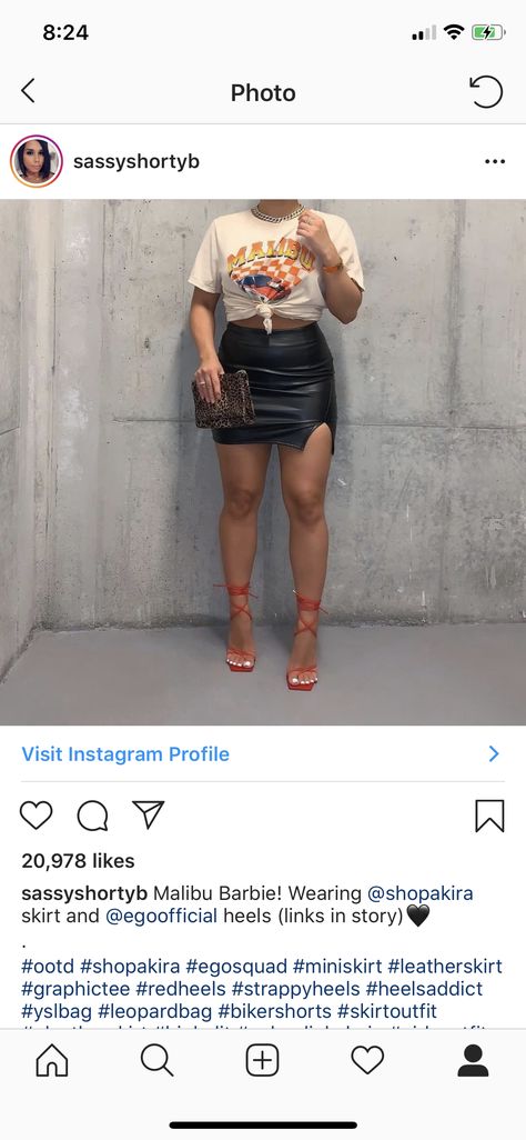 Black Leather Skirt Outfit Fall, Short Black Leather Skirt Outfit, Leather Mini Skirt Outfit Night, Black Short Skirt Outfit, Leather Skirt Outfit Fall, Black Mini Skirt Outfit Night, Red Heels Outfit, Black Leather Skirt Outfit, Leather Mini Skirt Outfit