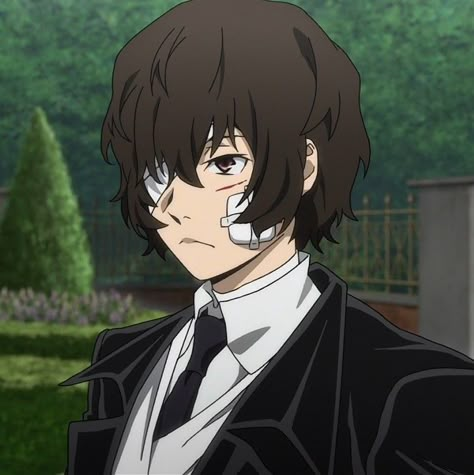 Dazai Osamu Anime, Dazai Bungou Stray Dogs, Dazai Osamu, Bongou Stray Dogs, Stray Dogs Anime, Mobile Legends, Stray Dogs, Dog Photos, Bungo Stray Dogs