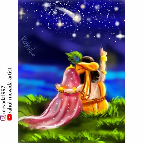 Radhe Krishna Cartoon Images, Radhakrishna Images, Cartoons Krishna, Radha Krishna Holi, Krishna Consciousness, Radhe Krishna Wallpapers, Krishna Drawing, Krishna Flute, Shree Krishna Wallpapers