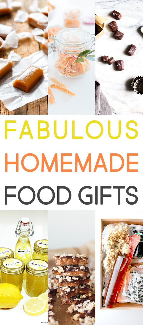 Homemade Food Gifts For Christmas, Food Gifts For Christmas, Homemade Hot Fudge, Edible Christmas Gifts, Homemade Holiday Gifts, Diy Food Gifts, Homemade Food Gifts, Homemade Crackers, Cottage Market