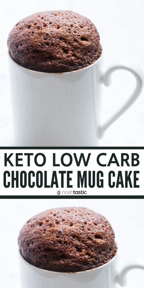 Mug Cake Almond Flour, Coffee Flavored Cake, Cake Almond Flour, Low Carb Chocolate Cake, Low Carb Mug Cakes, Keto Chocolate Mug Cake, Cake Almond, Keto Mug, Chocolate Mug Cake