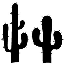 Cactus Silhouette, Cactus Images, Cactus Svg, Cactus Vector, Cactus Art, Art Painting Gallery, Create Diy, Flower Svg, Free Svg Cut Files