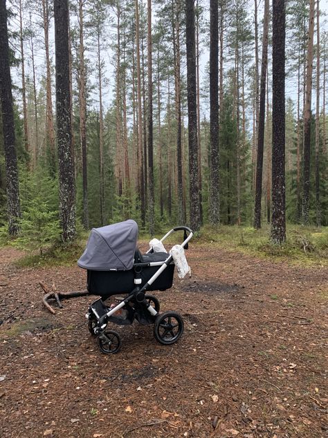 Stroller Walk Aesthetic, Stroller Walk, Walking In The Forest, Forest Baby, Baby Walking, Baby Bjorn, 2024 Vision, Baby Things, Walking In Nature