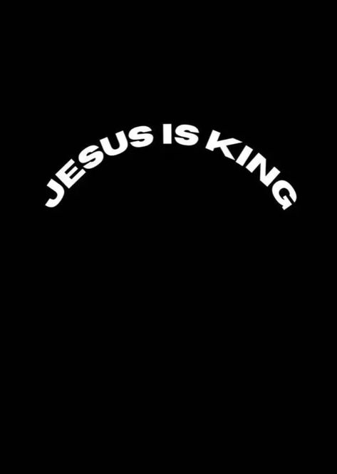 Jesus Is King Wallpaper, White Bible, King Wallpaper, Jesus Is King, Jesus Lives, Bible Quote, God Loves Me, Jesus Is, Wallpaper Ideas