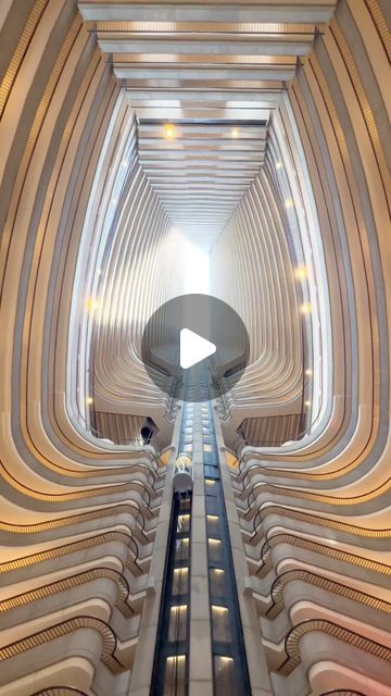 Symmetry | Photography | Architecture on Instagram: "Discover Atlanta’s Marriott Marquis, an architectural marvel by @portmanarchitects. Completed in 1985, its defining feature is a towering 470-foot atrium, once the world’s largest. 

Divided into two chambers by sleek elevators and bridges, stepping inside feels like boarding a giant rocket ship 🚀 

🎥 Video by @anlinsh 

👉🏼 We created a FREE Guide featuring the best 25 photo spots in Berlin. Comment “CAMERA” to claim it ↓ 
.
.
.
#atlanta #architecture #photography #symmetryhunters #architectanddesign #marriotmarquisatlanta" Atlanta Architecture, Ship Video, Symmetry Photography, Photography Architecture, Popular Mechanics, Rocket Ship, Step Inside, Wanderlust Travel, Free Guide