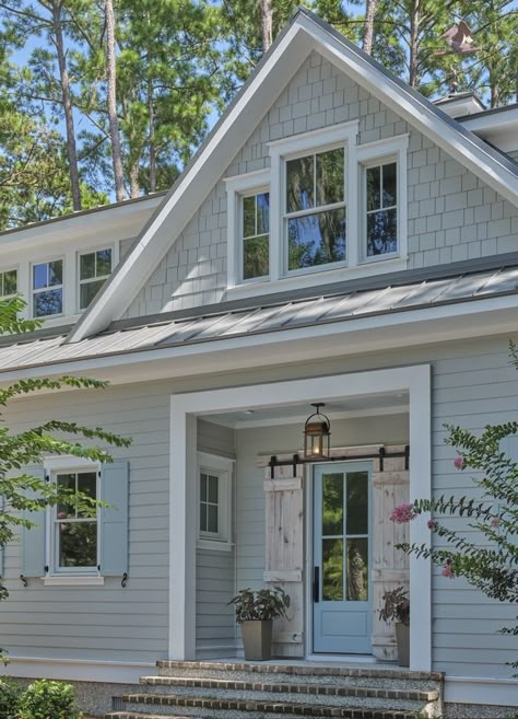 Benjamin Moore Stonington Gray HC 170 Home Siding with Benjamin Moore Summer Shower Shutters and Front Door Exterior Color Scheme Benjamin Moore Stonington Gray HC 170 Home Siding with Benjamin Moore Summer Shower Shutters and Front Door Benjamin Moore Stonington Gray HC 170 Home Siding with Benjamin Moore Summer Shower Shutters and Front Door #Exterior #PaintColor #Exteriorcolorscheme #colorscheme #BenjaminMooreStoningtonGray #BenjaminMooreStoningtonGrayHC170 #Home #Siding #BenjaminMooreSummerS Benjamin Moore Stonington Gray, Benjamin Moore Exterior Paint, Benjamin Moore Exterior, Stonington Gray, Coastal Exterior, Gray House Exterior, Island Beach House, Gray Exterior, House Paint Color Combination