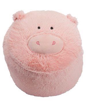 Pig footstool:) Pig Stuff, Piggly Wiggly, Pot Belly Pigs, Pig Decor, Mini Pigs, Cute Piggies, Pet Pigs, Baby Pigs, This Little Piggy