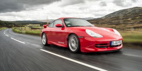 The 996 GT3 Is One of the All-Time Great Porsche 911s Porsche 996 Gt3, 996 Gt3, 996 Porsche, Porsche Boxster 986, Porsche 996, Ferrari 360, Ferrari F430, Porsche Club, Maserati Granturismo