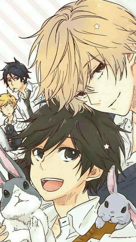 Hitorijime My Hero Hasekura X Kensuke, Hitorijime My Hero, Hero 3, Hero Wallpaper, Anime Inspired, Anime Movies, Boys Love, Anime Kawaii