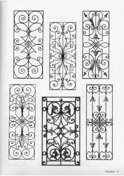 Josef Feller. Traditional ironwork designs. | VK Wrought Iron Designs, Wrought Iron Accessories, Faux Iron, Unique Front Doors, Home Fencing, Victorian Porch, Iron Front Door, Wrought Iron Design, La Forge