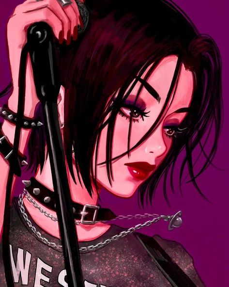 Nana Fanart, Nana Manga, Nana Osaki, Best Anime Shows, Guys And Girls, Cute Cartoon Wallpapers, Cute Icons, Anime Fanart, Aesthetic Pictures