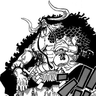 Kaido Manga Panel, Kaido One Piece Icon, Kaido One Piece Manga, Kaidou Fanart, Oda Art, Kaido One Piece, Dc Comics Artwork, Anime Fan Art, Geek Art