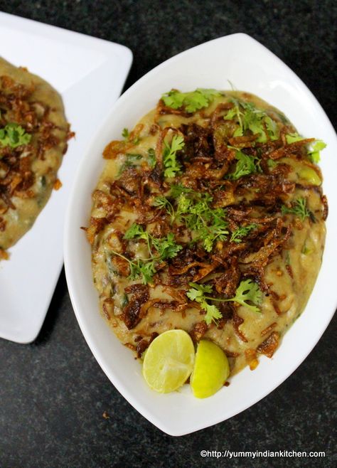 Kebabs Photography, Haleem Recipe, Pakistani Foods, Hyderabadi Cuisine, Ramadan Special, Iftar Recipes, Mutton Recipes, Iranian Food, Desi Food