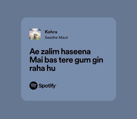 Seedhe Maut Lyrics, Lovecore Aesthetic, Video Quotes, Iphone Wallpaper Hipster, Song Recommendations, Spotify Premium, Lyrics Aesthetic, Movie Quotes Funny, Beautiful Images Nature