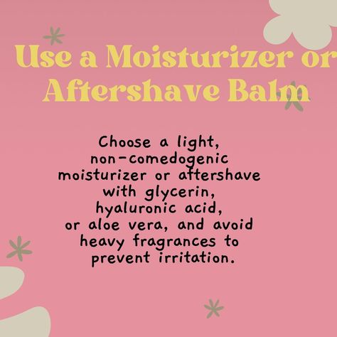 🪒🌸 After shaving, taking proper care of your skin is essential to prevent irritation, razor burn, and ingrown hairs. A good aftershave routine not only soothes but also helps keep skin clear and free of breakouts. Here’s my step-by-step routine to keep skin smooth, healthy, and fresh! #clearskin #aftershaveroutine #skincareessentials Razor Burn, Razor Burns, Ingrown Hairs, Skin Clear, After Shave Balm, Aftershave, Ingrown Hair, Skin Care Essentials, After Shave