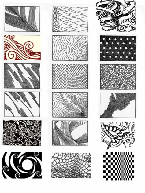 Photobucket Pictures, Images and Photos Rhythm Painting Ideas, Line And Rhythm Art, Flowing Rhythm Art, Rhythm Composition Design, Line And Movement Art, Principles Of Design Rhythm Pattern, 2d Design Composition Nature, Random Rhythm Design, Rhythm Art Design