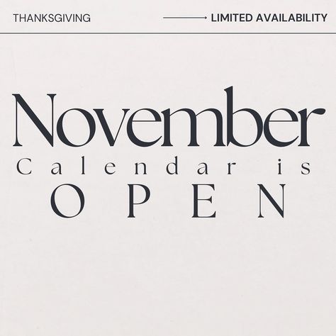 🎉 November Calendar is NOW OPEN! 🎉 Lash babes, it’s that time of year! 🍂✨ Thanksgiving is just around the corner, and my schedule is almost FULL! 🗓️ Most appointments are already booked, and trust me—you don’t want to miss out on having flawless lashes for the holiday season! If you haven’t pre-booked yet, now is your chance! 💖 Secure your spot today before the remaining times disappear. Pre-booking guarantees your lashes will be ready to stun for all the family gatherings, Friendsgiving, a... Thanksgiving Schedule, Holiday Appointments, Hairstylist Branding, November Calendar, My Schedule, Cosmetology School, Appointment Book, Now Open, Cosmetology