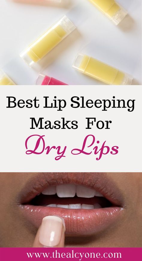 Do you have dry lips and want to make your lips supple? Here are the best sleeping masks for dry lips Lip Healing, Very Dry Lips, Sleeping Masks, Dry Cracked Lips, Taking Responsibility, Transition Goals, Going To College, Biomedical Engineering, Cracked Lips