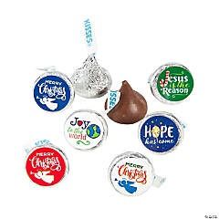 New Christmas Products | OrientalTrading.com Hershey Kiss Stickers, Welcome Center, Mini Candy Canes, Hershey's Kisses, All Candy, Kiss Stickers, Christmas Treat, Hershey Kisses, Easter Candy