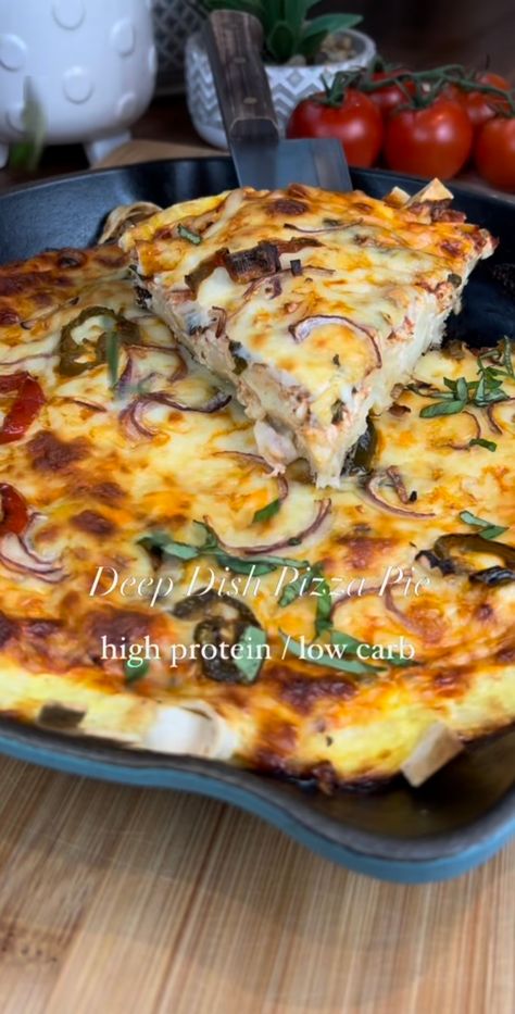 Deep Dish Pizza Pizza Pie Recipe, Healthy Homemade Pizza, Keto Tortillas, Tortilla Pizza, Making Homemade Pizza, Pizza Ingredients, Low Carb Tortillas, Low Carb Pizza, Deep Dish Pizza