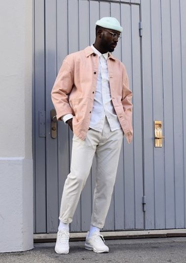 Men’s Easter Outfit, Edris Elba, Pastel Outfit Men, Big Guy Style, Outfits Pastel, Teacher Fits, Yeezy Outfit, Easter 2024, Formal Men Outfit