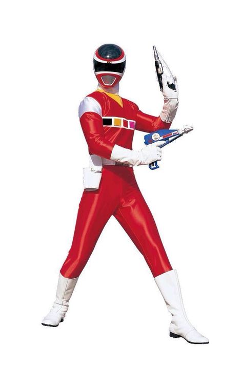 Red Space Ranger Power Rangers Space, Cool Superheroes, Red Power Ranger, Power Rangers Ninja Steel, Power Rangers Series, Power Rangers In Space, All Power Rangers, Red Space, Space Ranger