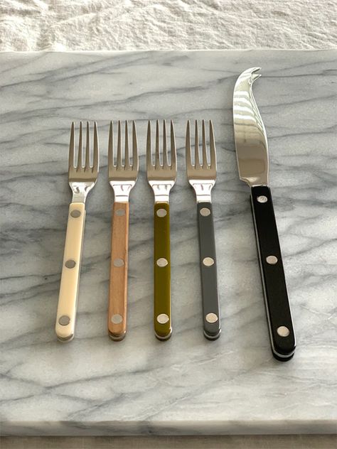 Wood Cutlery, Home Furnishing Stores, Cheese Knife, Apartment Kitchen, Humble Abode, French House, Dream House Exterior, Mid Century House, Kitchen Stuff