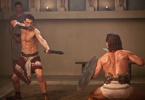 (Simon Merrells) Marcus Crassus, "Spartacus" Marcus Crassus, Simon Merrells, 2 Movie, Favorite Actors, Best Tv Shows, Best Tv, Bad Guy, Rome, Sumo Wrestling