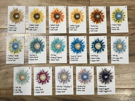 Fun with Painted Harvest – mohrcreativecrafts.com Stampin Up Painted Harvest, Ideas For Painting, Sunflower Cards, Painting Woman, Crazy In Love, Paint Paint, 3d Paper Crafts, Painting Flowers, Stamping Up Cards