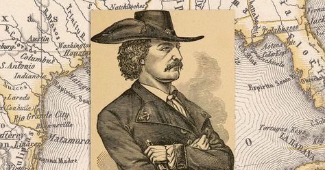 The Galveston Legend of the Infamous Pirate Jean Lafitte | Texas Highways Jean Lafitte, Battle Of New Orleans, Pirate Island, Galveston Island, Galveston Texas, Minor League Baseball, Texas History, Gulf Of Mexico, Galveston