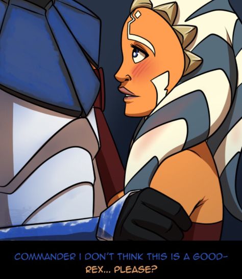 Rexsoka Clone Wars Ahsoka, Star Wars Ahsoka, Star Wars Drawings, Star Wars Ships, Star Wars Artwork, Ahsoka Tano, Star Wars Fan Art, Star Wars Images, Star Wars Pictures