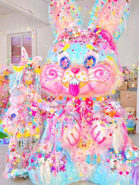 Decora Outfits, Decora Harajuku, Kawaii Monster, Kawaii Manga, Japanese Harajuku, Japanese Doll, Harajuku Outfits, Japanese Dolls, Mood Board Design