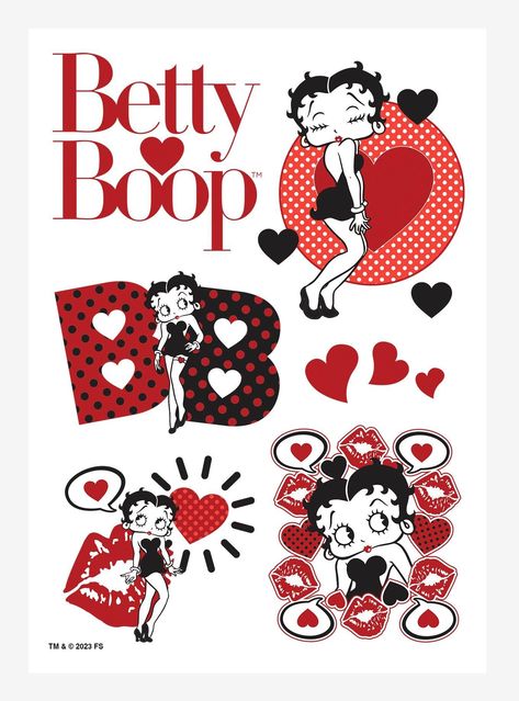 Discover The Best Professional Services in Graphic Design, Digital Marketing, Animation, Writing, and More Betty Boop Stickers, Betty Pop, Betty Boop Coffee, Hearts And Kisses, Betty Boop Birthday, Bee Drawing, Hello Kitty Makeup, Betty Boop Art, Denim Art