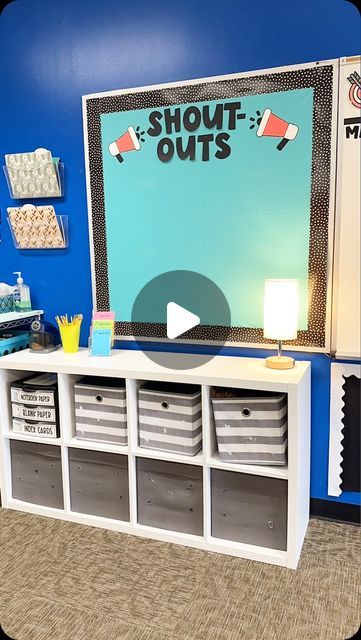 Shout Outs Bulletin Board, Student Shout Out Bulletin Board, Shout Out Bulletin Board Ideas, Shout Out Bulletin Board, Shout Out Board, Teaching Boys, Elementary Classroom Decor, Leader In Me, School Leader