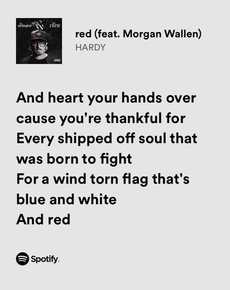 Hardy Song Quotes, Country Lyrics Quotes, Music Suggestions, Best Country Music, Country Lyrics, Country Music Lyrics, Music Help, Custom Tumbler Cups, Morgan Wallen