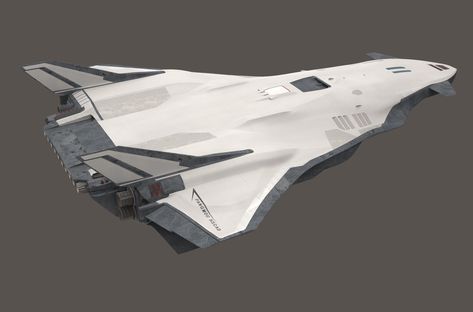 Sci Fi Aircraft, Future Spaceship, Fighter Spaceship, Futuristic Aircraft, Concept Vehicles Sci Fi, Candle Reading, Stealth Aircraft, Space Ships Concept, Sci Fi Spaceships