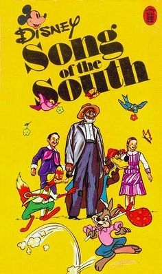 *SONG of the SOUTH, (1946) Vintage Disney Posters, Uncle Remus, South Movie, Song Of The South, Disney Live, Disney Dreams, Disney Posters, Classic Movie Posters, Disney Songs