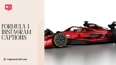 Rev Up Your Feed with 200+ Winning Formula 1 Instagram Captions! 1 F1 Captions, F1 Race, Nail Biting, Captions For Instagram, Perfect Word, Instagram Captions, Music Lovers, Formula 1, Puns