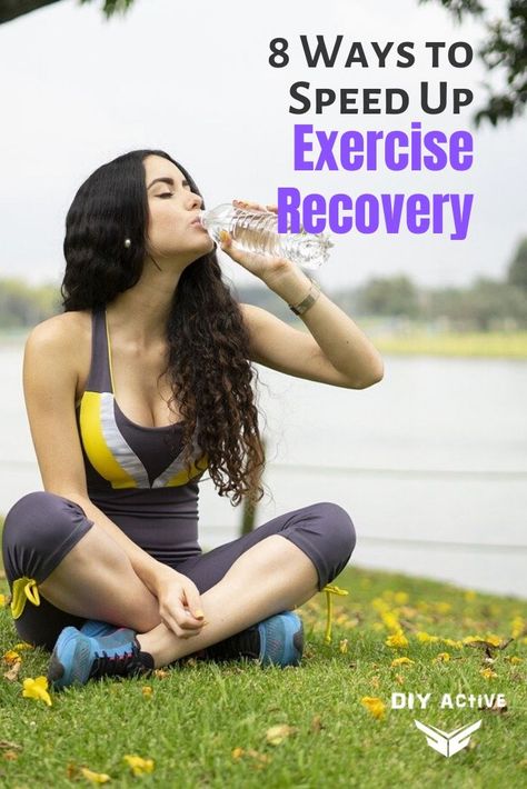 Tips For Sore Muscles, Gym Habits, Gym Recovery, Athletic Recovery, Importance Of Hydration, Fitness Recovery, Exercise Recovery, Sore Body, Weekly Workout Routines